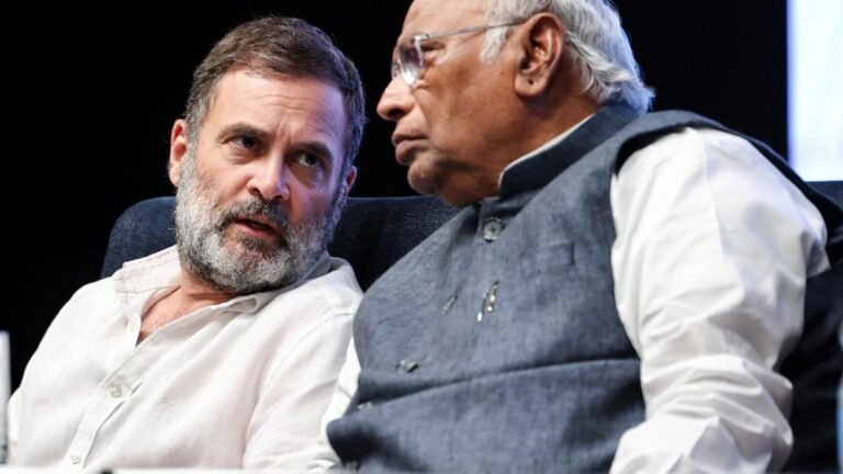 Congress attack PM for “silence” over Trump’s demands