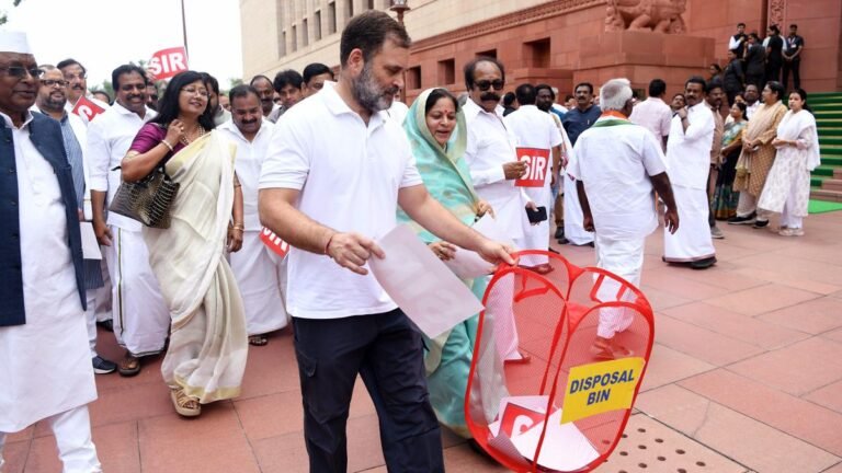 Stop Mr. in Bihar, refrain from “institutional arrogance”, says Indian block