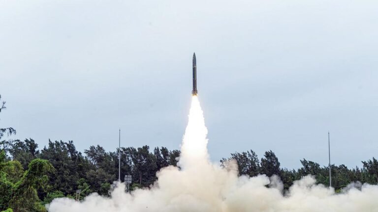 DrDo holds test flights with a pralay rocket