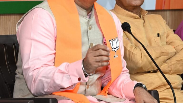 Rjd and its allies have anti-furnishings thinking, says bjp