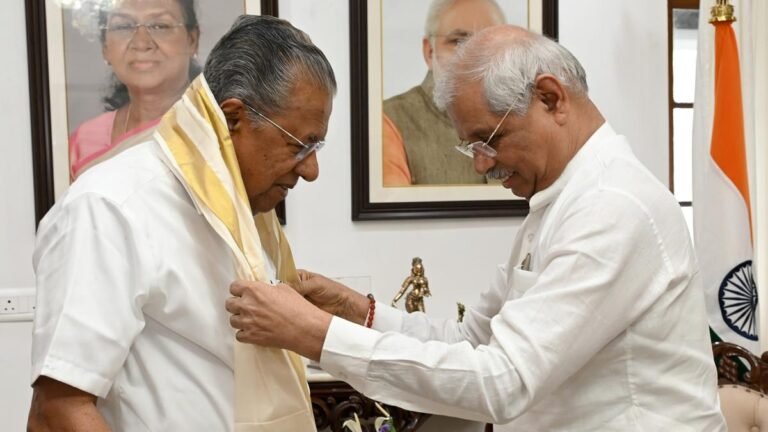Chief Minister calls Governor, raises a lot of questions