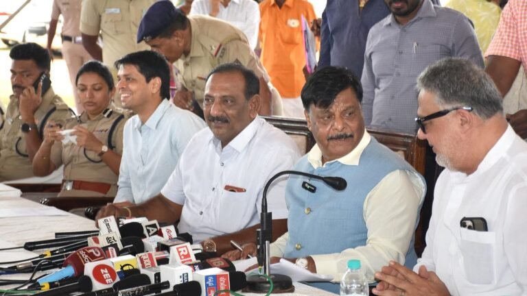 Mahadevappa denies Sadhan Samavesha’s Siddaramaiaha’s Show
