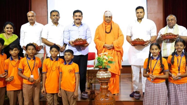 Celebrate the Environment Day all year round: Karnataka BJP President Vijayendra