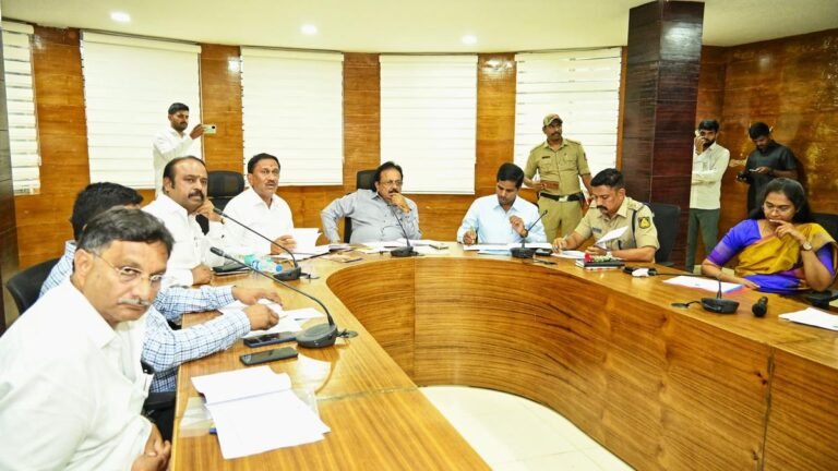 Make it a priority to fill in tanks: Minister of Agriculture tells officials
