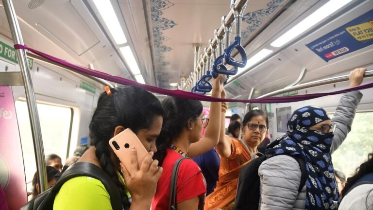 L&T Metro Rail Hyderabad records 25% growth in Ridership; Revenue dropped by 21%