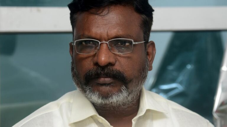 Thirumavalavan expresses regrets over his commentary anti-LGBTQ+
