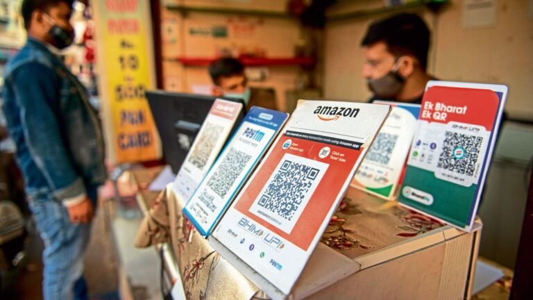 India TopS Treps Global Fast Payments Race, UPI processes over 18 billion transactions per month: MMF report | Tech Word News