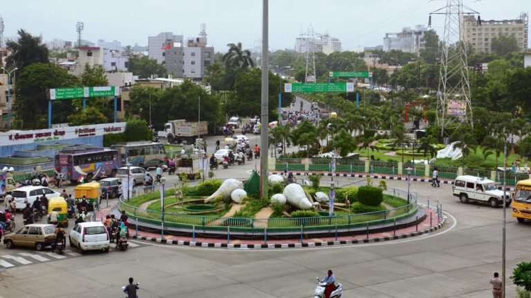 Swachh Survekshan: Indore crowned the purest city of India for 8 years in a row Tech Word News