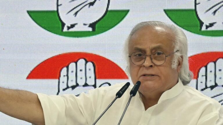 Congress’ Jairam Ramesh says India now facing political challenges from China, America and Pakistan