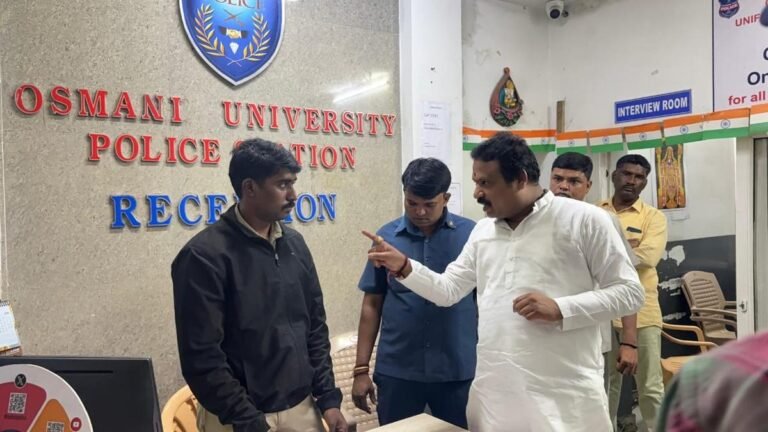 Dave Chase Cantonment Mla in incident Rage Rage
