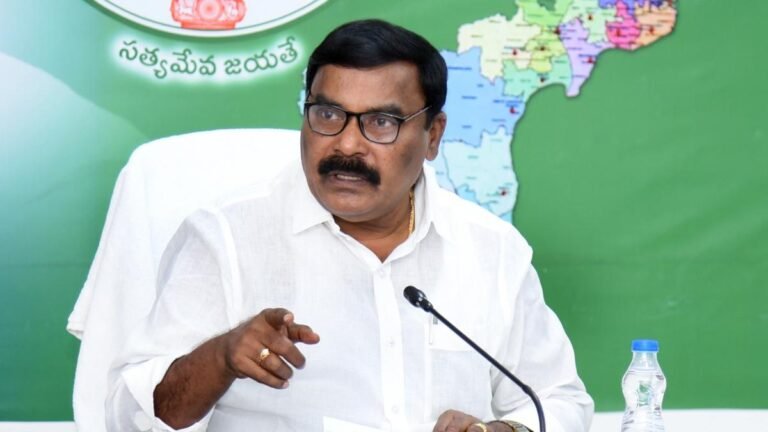 “Amazing” land acquisition from farmers in the district of Prakasam YSRCP