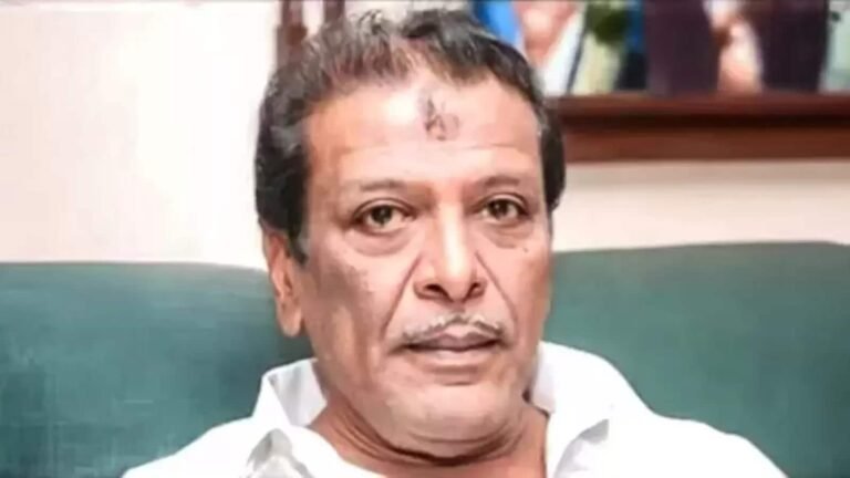 The eldest son of Karunanidhi Mk Muthu dies of 77 in Chennai; Brother MK Stalin pays tribute | Tech Word News