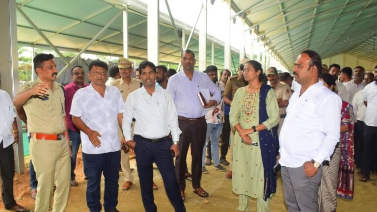 Karnataka cm to start development work worth 1 146.76 crore in Maddur Taluk 28. July