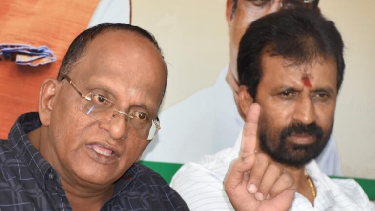 BJP Dubs Karnataka Govt. Sadhana Samavesha “Celebration of Failure”