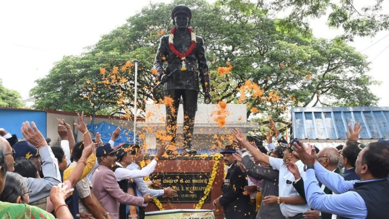 The Association of former servants celebrates Kargil Vijay Diwas in Mysur