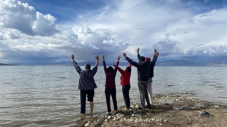 The first dose of Kailash Mansarovar pilgrims are returning to India, eg Sikkim