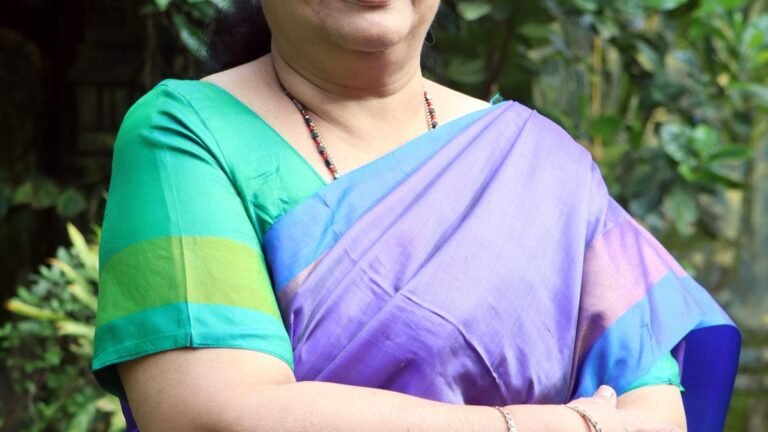 Trailblazer in Ghatam now hears rhythms of success