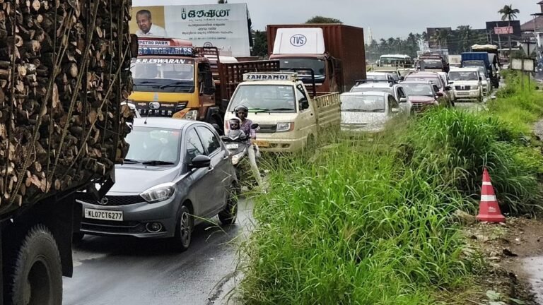 HC’s deadline ends, but relief escapes motorists on NH 544