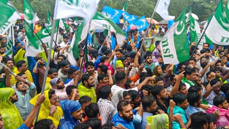 KSU-MSF Combine retains the Union of Calicut University students