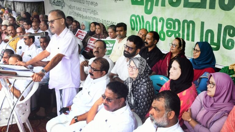 “Govt. Neglecting Kozhikode MCH to help private hospitals’