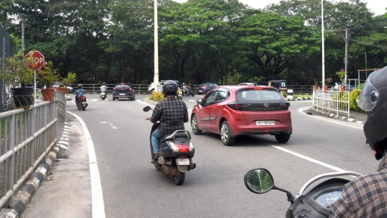 Initial survey was completed for overpass via Saram Biopark