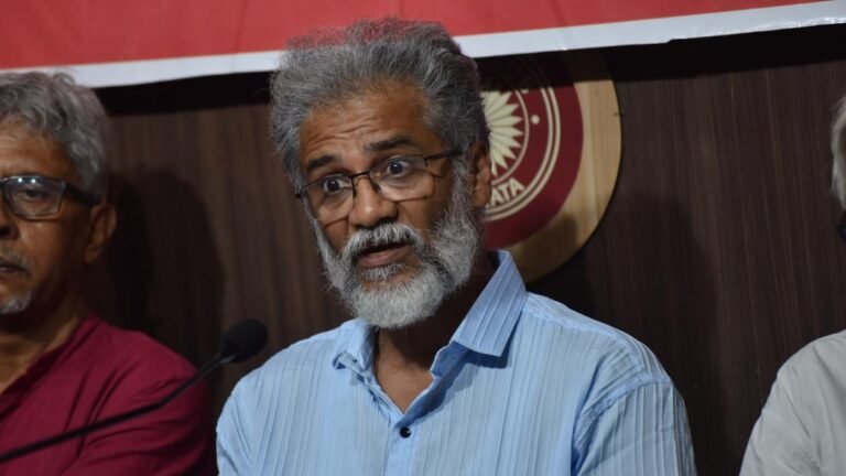 CPI (ml) warns of Sir’s Roll in West Bengal, flags of disgusting fear