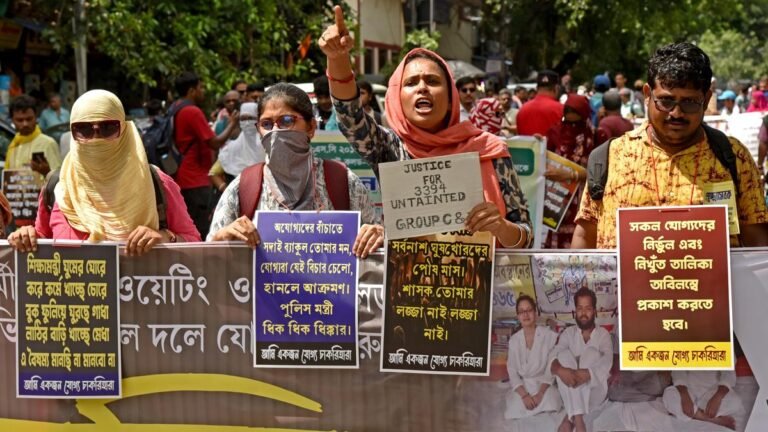 Bengal recruitment fraud: to rule out tiled candidates from a fresh recruitment process in West Bengal, says HC