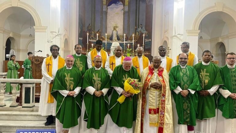 A sharp rise in attacks on Christians in northern India throws shadow at the reach of bjp in keral