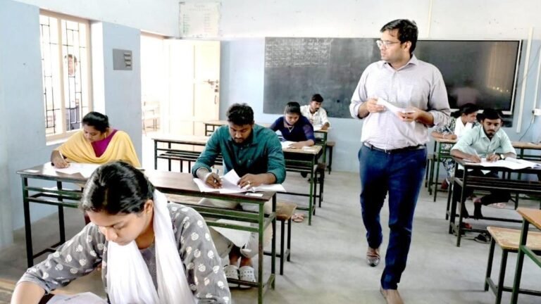 More than 82% of candidates appear for the TNPSC Group-IV exam in Tiruch