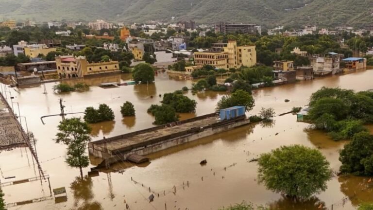 School holidays in Kota, Tonk, 8 other rajasthan districts in the middle of the prognosis of heavy rain, IMD releases red warnings | Tech Word News