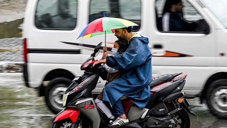 IMD issues an orange warning of heavy rains in Kerala, Karnataka, Bihar; Delhi to see rain and storm 16 July | Tech Word News