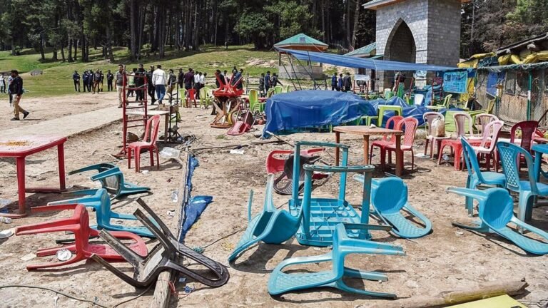 The US refers to the Pakistani group, let’s represent the queue of resistance as global terrorists over the attack Pahalgam | Tech Word News