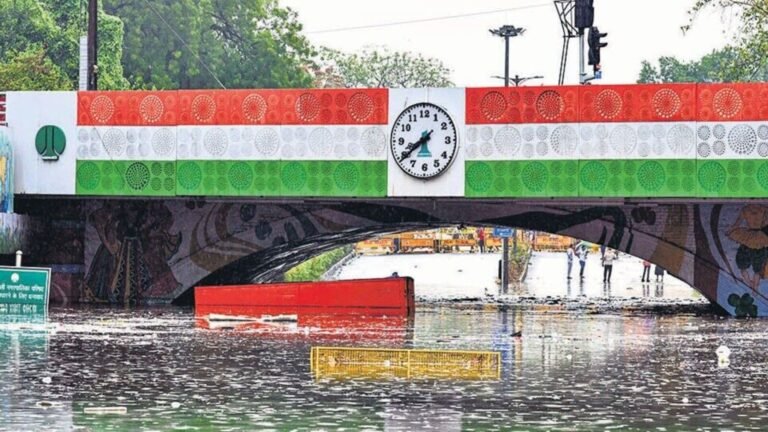 Delhi for rinsing the drainage system of the model from 1976! Minister PWD Parvesh Verma says “Fresh Masterplan in 15 days” | Tech Word News