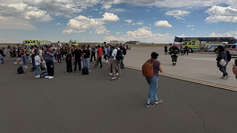 Fire Denver Letar Fire: One injured, 90 flights delayed when the American Airlines passengers evacuated – here’s what happened | Tech Word News