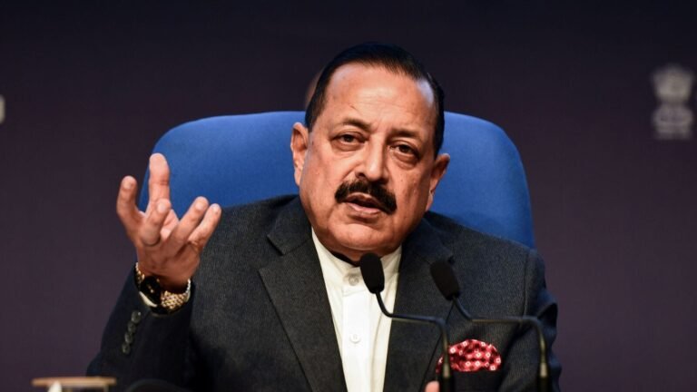 Criteria for funding private deep technological research soon: Minister Jitendra Singh