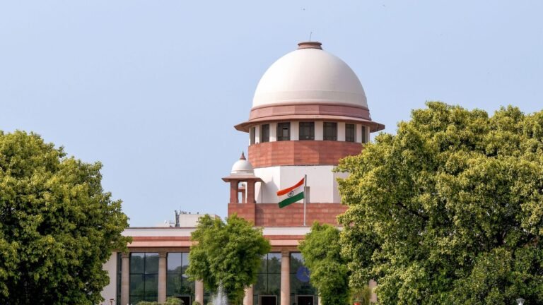 SC is looking for a directive on the establishment of rapid courts for gangster courts, flags “wide murder of daylight on the street” | Tech Word News