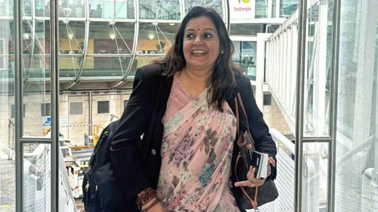Priyanka Chaturvedi strikes back to Nishikant Dubey for killing Raj Thackey in the middle of Hindi-Marathi Row: “Who did it …” | Tech Word News