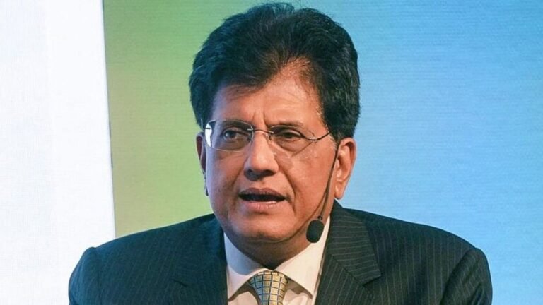 Goyal Sounds alarm for “specific geography” for supplier chains Tech Word News