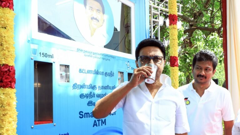 MK Stalin rushed to Chennai’s Apollo hospital after “dizziness” during the morning walk | Tech Word News