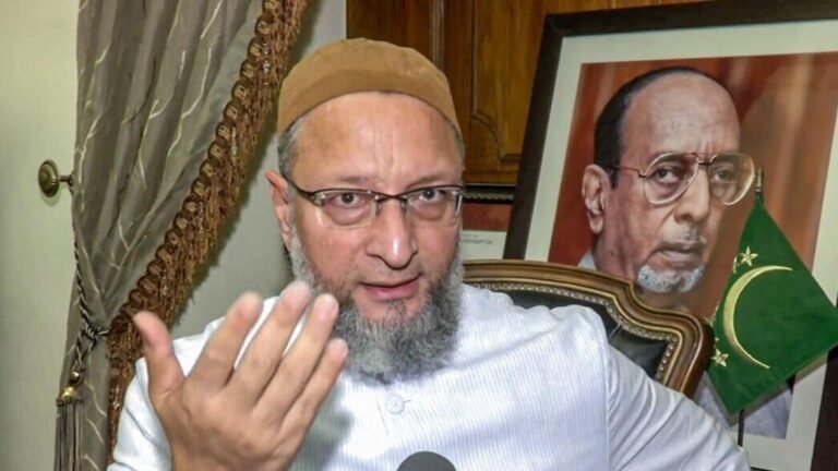 “Minister, not Monarch”: Assaduddin Owaisi slammed Kiren Rijiju over “minorities of the benefit of more” note | Tech Word News