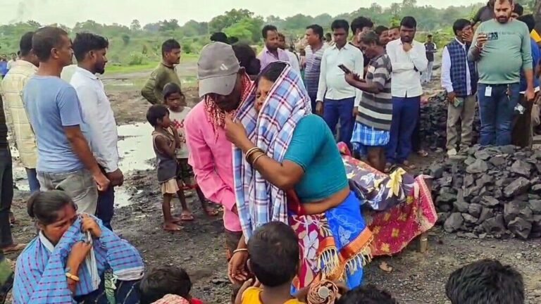 Jharkhand: 4 Dead, 4 injured after a part of the coal mine in Ramgarh Tech Word News