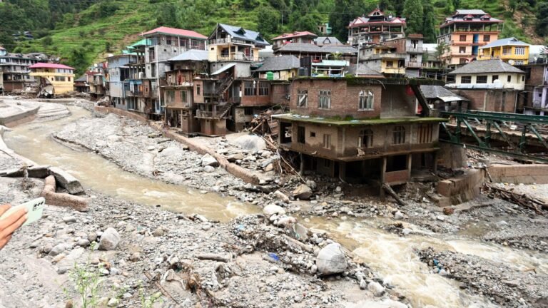 Himachal Monsoon Fury: 74 killed in incidents related to rain; Kangana visits Mandi, says: “It is my work to bring funds” Tech Word News