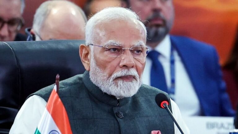 In the middle of China Scrangleold, Modi calls BRICS to ensure critical mineral supplies Tech Word News