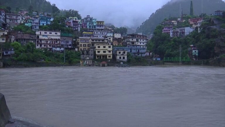 Uttarakhand: Cloudburst in RudraPrayag’s Kedarghati causes devastation; Houses, vehicles fall under the debris Tech Word News