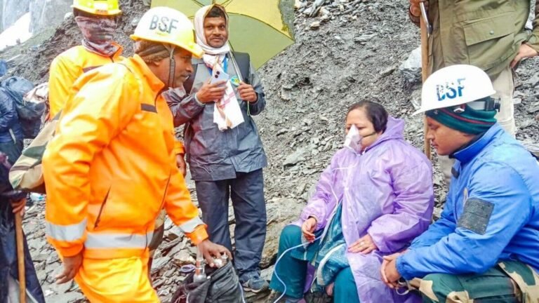 AMARNATH Pilgrim killed “shooting stones” along the Baltal route, Yatra suspended – what are they? | Tech Word News