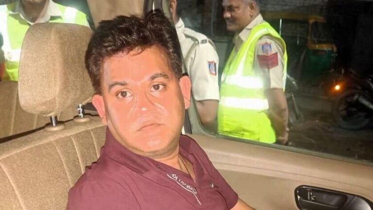 DELHI HIT-AND-RUN CASE: Luxury car driver, who ran over 5 people in Vasant Vihar, gets bail | Tech Word News