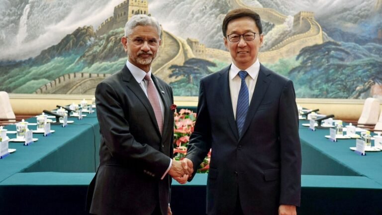“Solving the key to friction for mutual trust”: Jaishankar says to the Chinese Foreign Minister Wang Yi in Beijing | Tech Word News