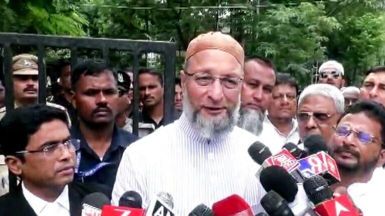 Assaddin Owaisi on Postočky 7/11: Will the government punish ATS for imprisonment of innocent for 18 years? – “Prime Life Is Gone” | Tech Word News
