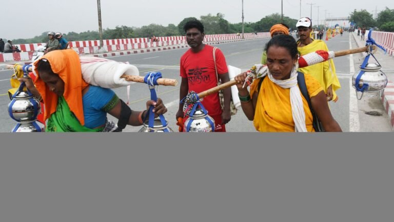 Delhi Transport Advisory for Kanwar Yatra: These key roads were closed until July 23 – check diversion, routes to avoid | Tech Word News