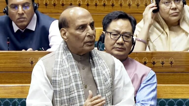 Were Indian Sindoor soldiers to the operation? Here is what the government said | Tech Word News